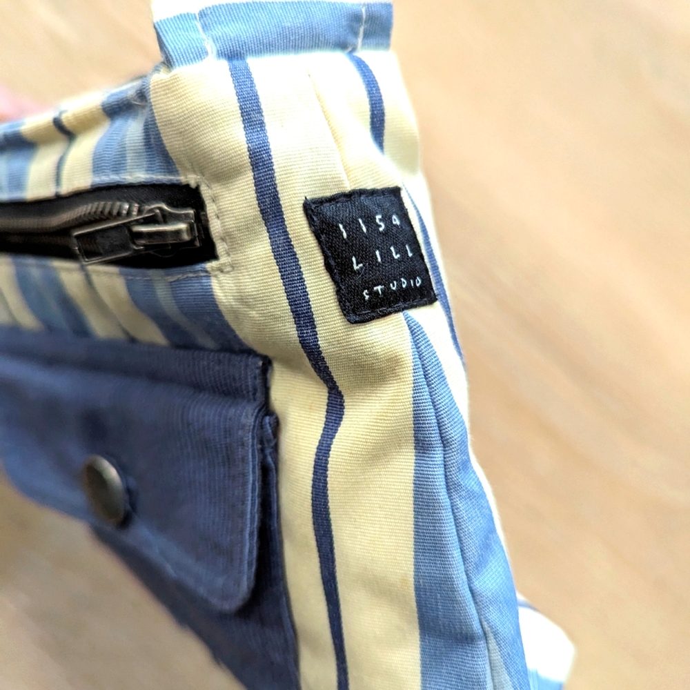 1154 Lill custom purse - Picture 3 of 4
